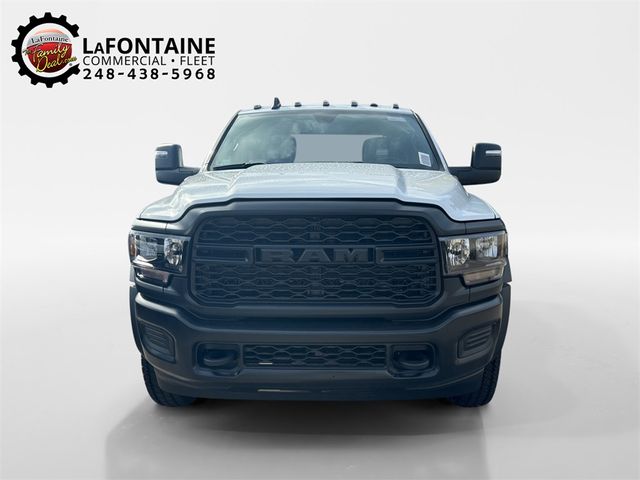 2024 Ram 5500 Tradesman