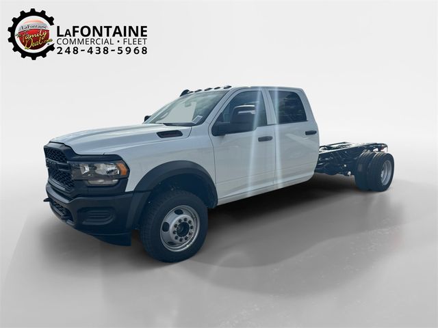 2024 Ram 5500 Tradesman