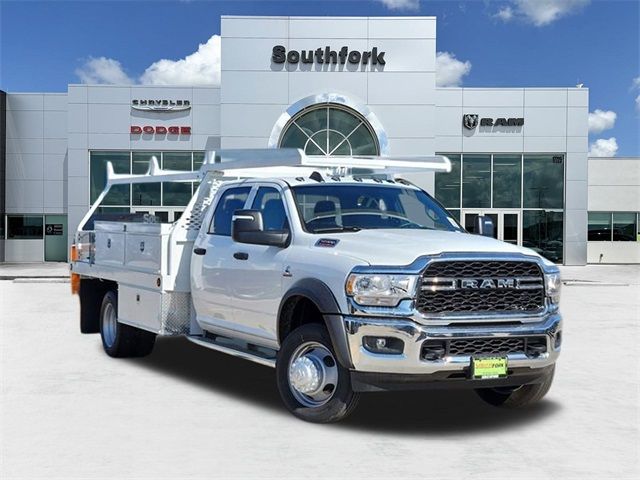 2024 Ram 5500 Tradesman