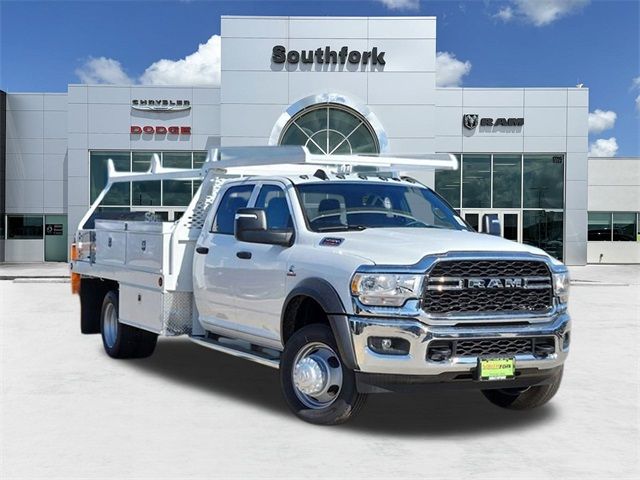 2024 Ram 5500 Tradesman