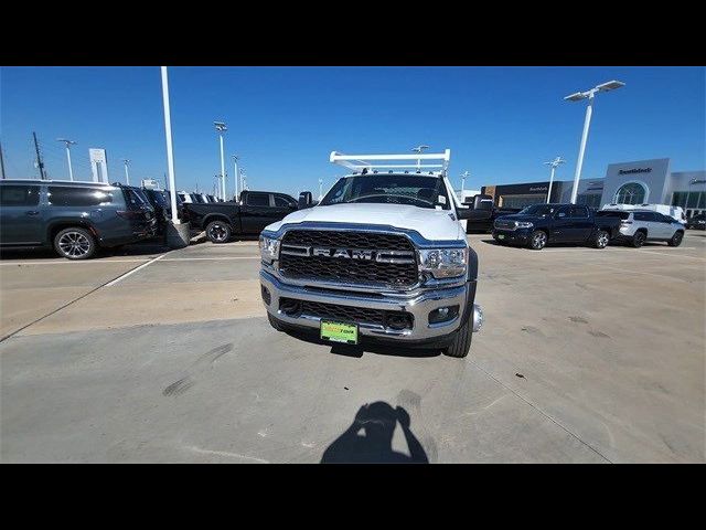 2024 Ram 5500 Tradesman