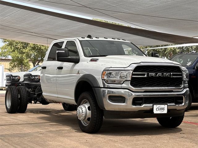 2024 Ram 5500 Tradesman