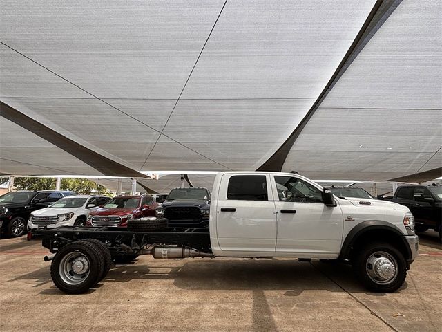 2024 Ram 5500 Tradesman