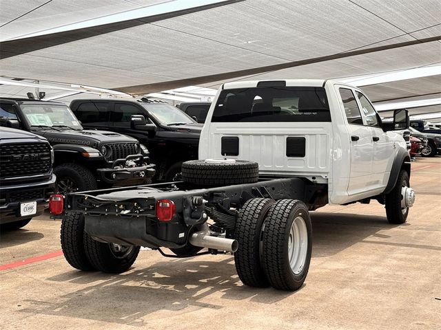 2024 Ram 5500 Tradesman