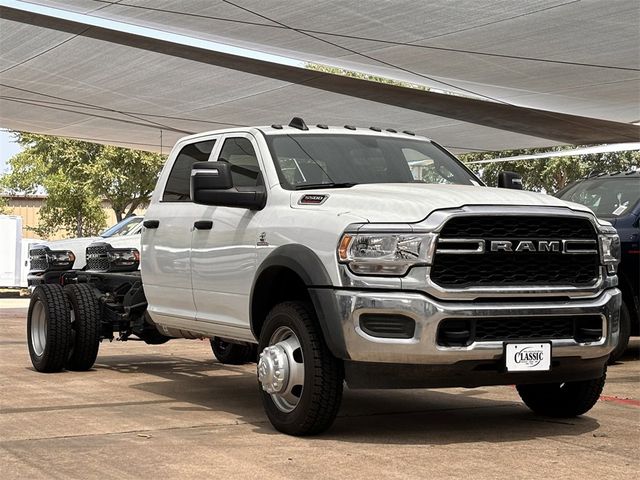 2024 Ram 5500 Tradesman