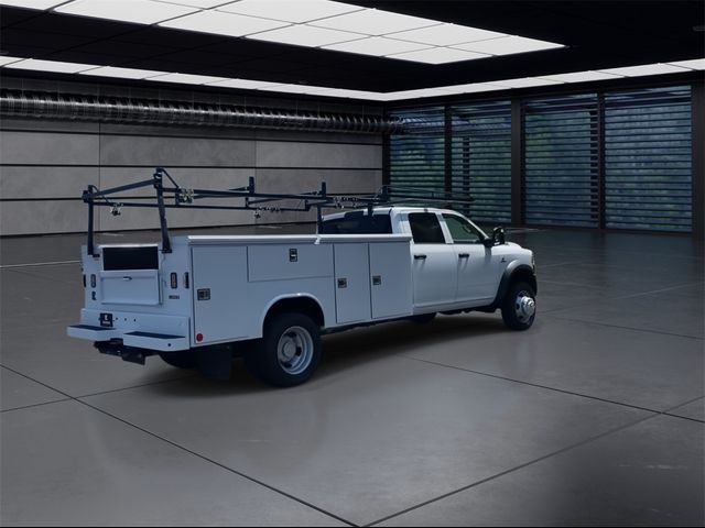 2024 Ram 5500 Tradesman