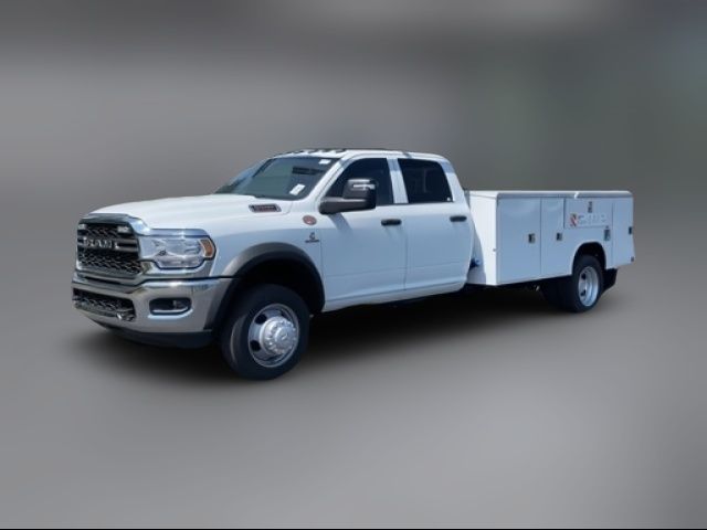 2024 Ram 5500 Tradesman