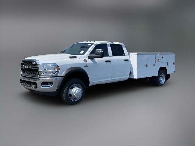 2024 Ram 5500 Tradesman