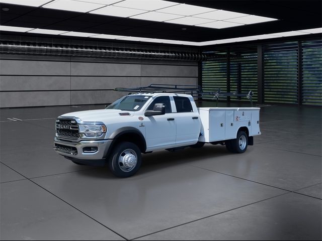 2024 Ram 5500 Tradesman