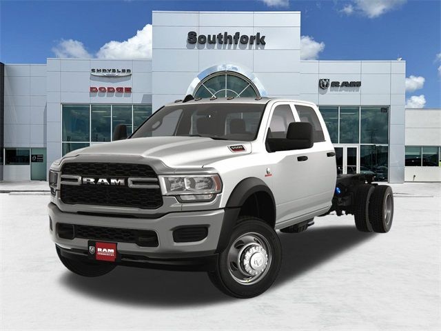 2024 Ram 5500 Tradesman