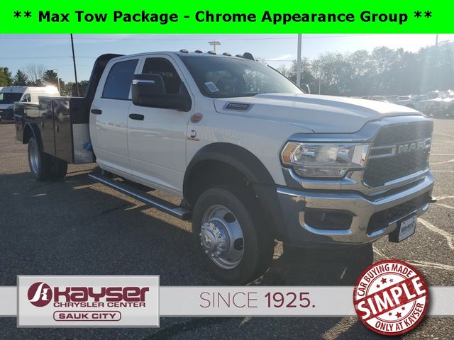 2024 Ram 5500 Tradesman