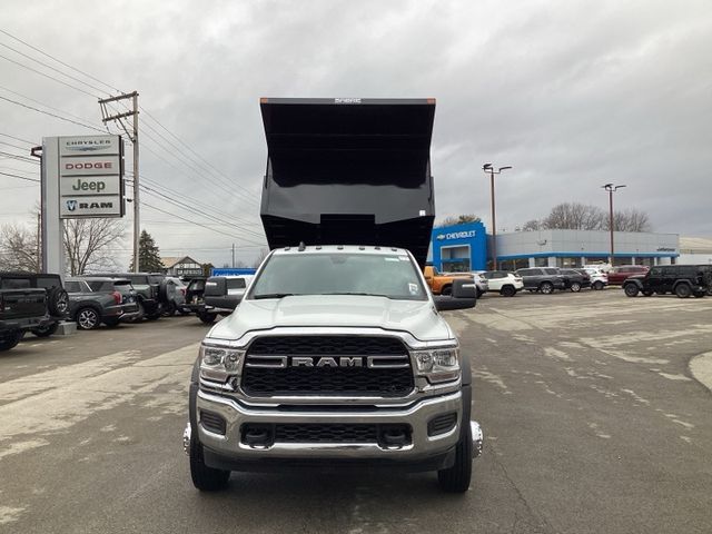 2024 Ram 5500 Tradesman