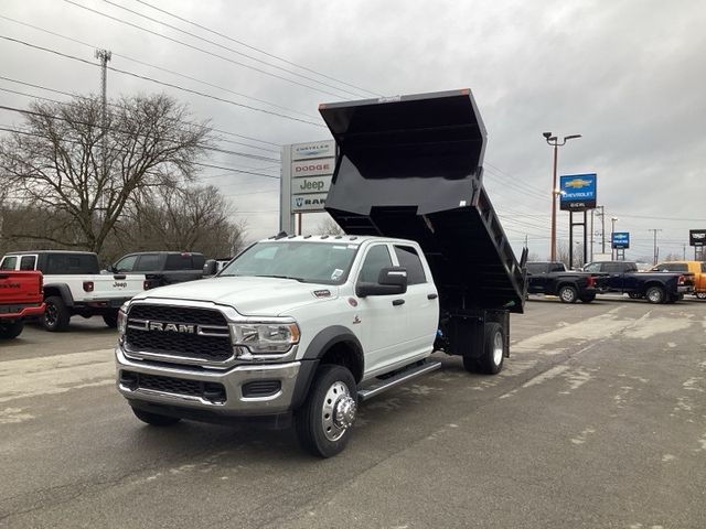 2024 Ram 5500 Tradesman