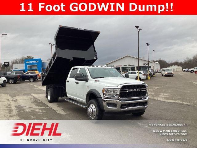 2024 Ram 5500 Tradesman