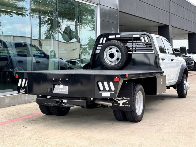 2024 Ram 5500 Tradesman