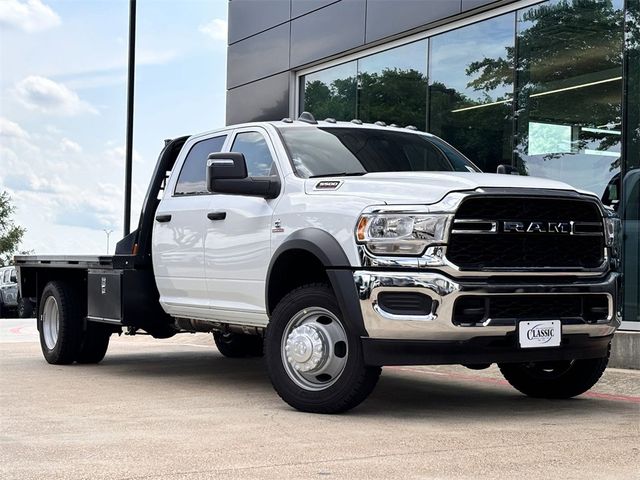 2024 Ram 5500 Tradesman