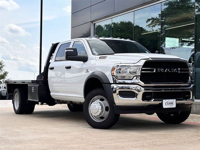 2024 Ram 5500 Tradesman