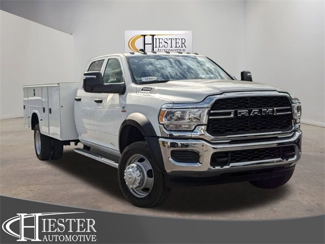 2024 Ram 5500 Tradesman