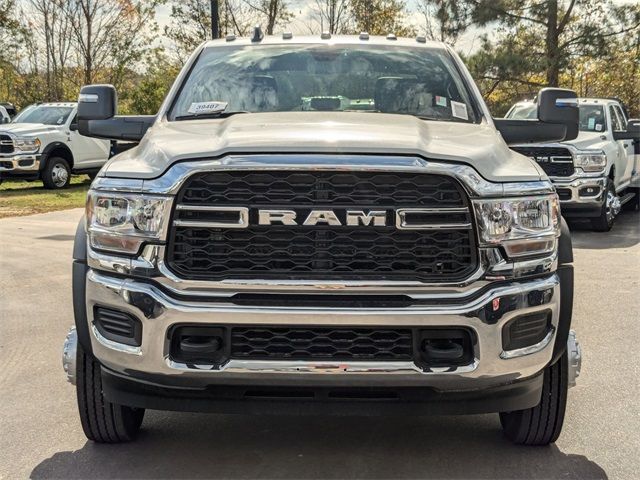 2024 Ram 5500 Tradesman