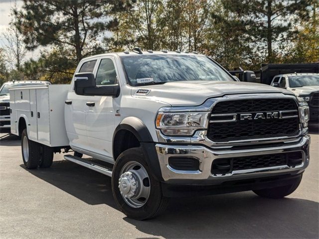 2024 Ram 5500 Tradesman