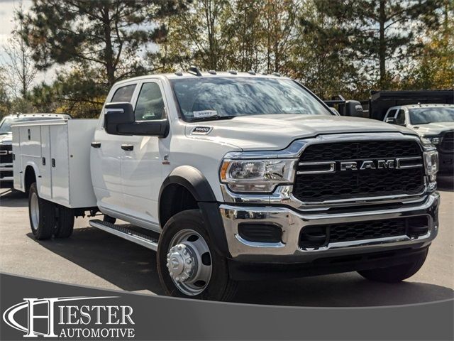 2024 Ram 5500 Tradesman