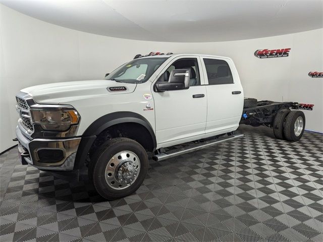 2024 Ram 5500 Tradesman