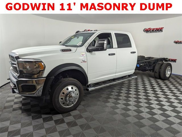 2024 Ram 5500 Tradesman