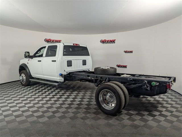 2024 Ram 5500 Tradesman