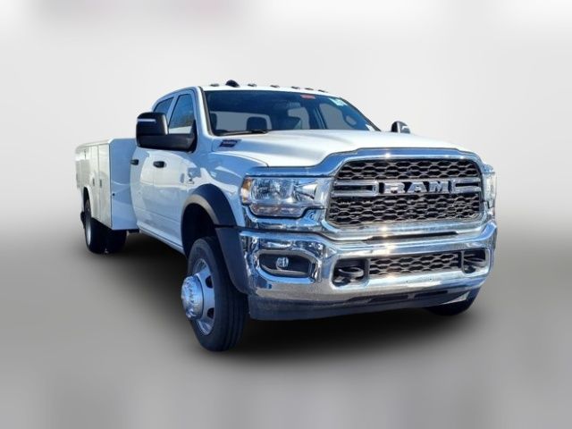 2024 Ram 5500 Tradesman