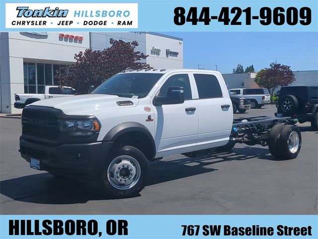 2024 Ram 5500 Tradesman