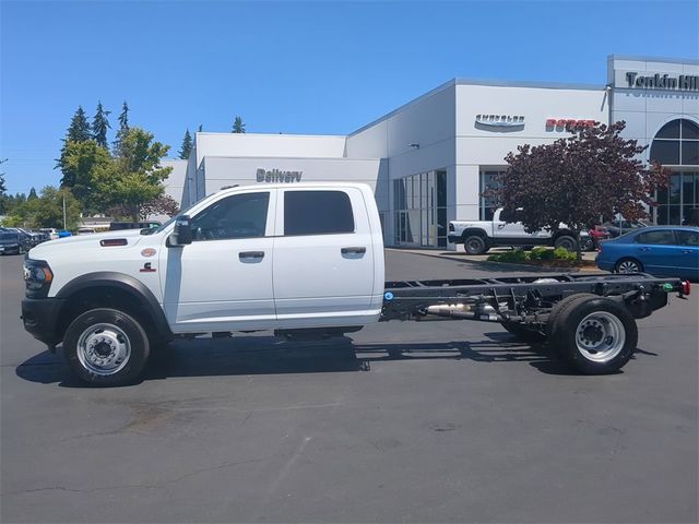 2024 Ram 5500 Tradesman