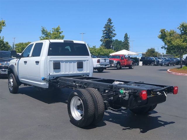 2024 Ram 5500 Tradesman