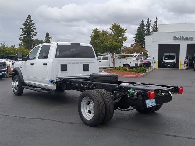 2024 Ram 5500 Tradesman