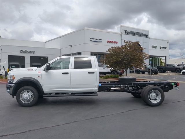 2024 Ram 5500 Tradesman