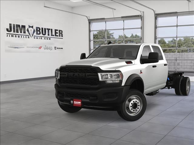 2024 Ram 5500 Tradesman