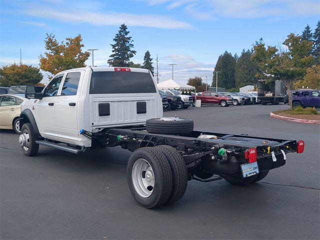 2024 Ram 5500 Tradesman