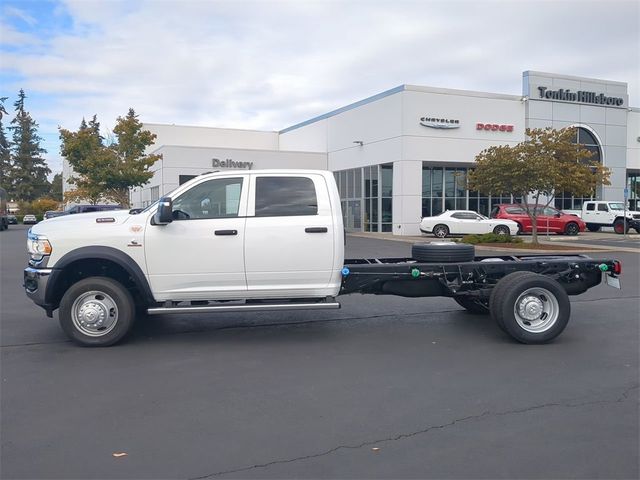 2024 Ram 5500 Tradesman