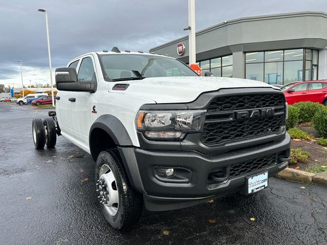 2024 Ram 5500 Tradesman