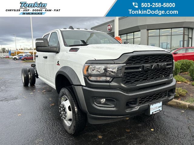 2024 Ram 5500 Tradesman