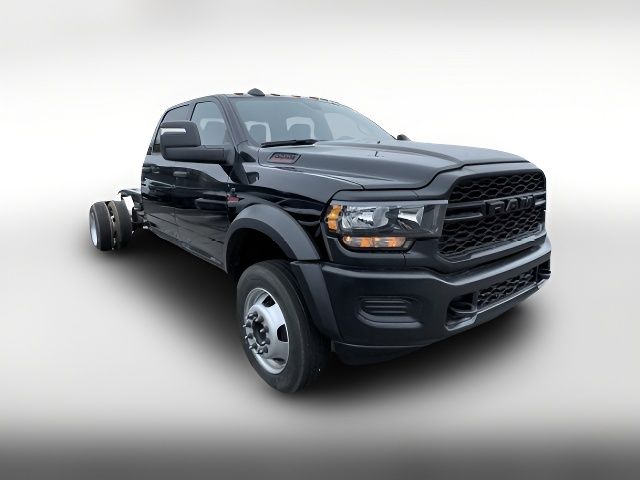 2024 Ram 5500 Tradesman