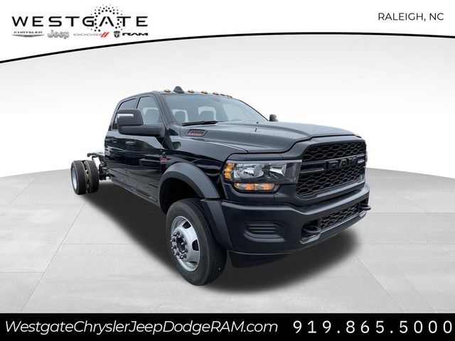 2024 Ram 5500 Tradesman