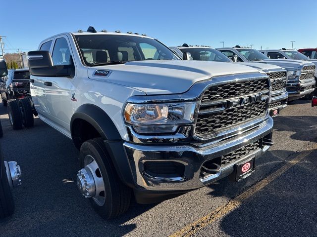 2024 Ram 5500 Tradesman