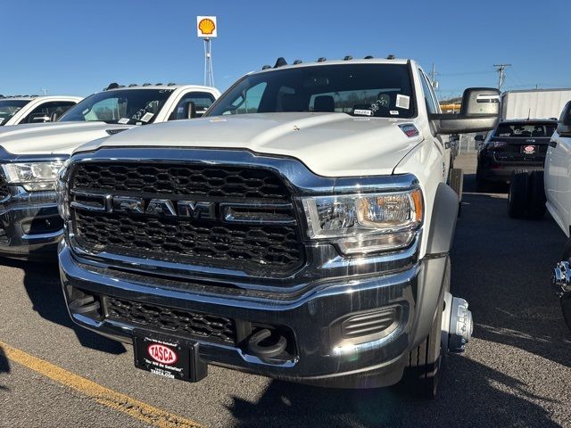 2024 Ram 5500 Tradesman