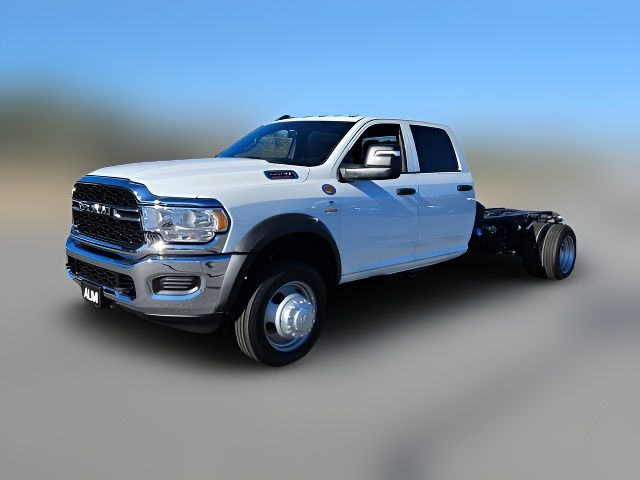 2024 Ram 5500 Tradesman