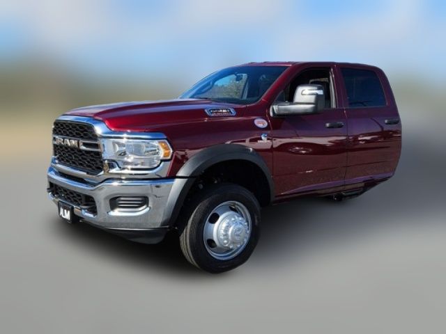 2024 Ram 5500 Tradesman