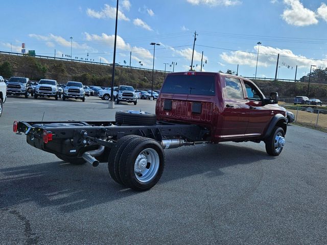 2024 Ram 5500 Tradesman