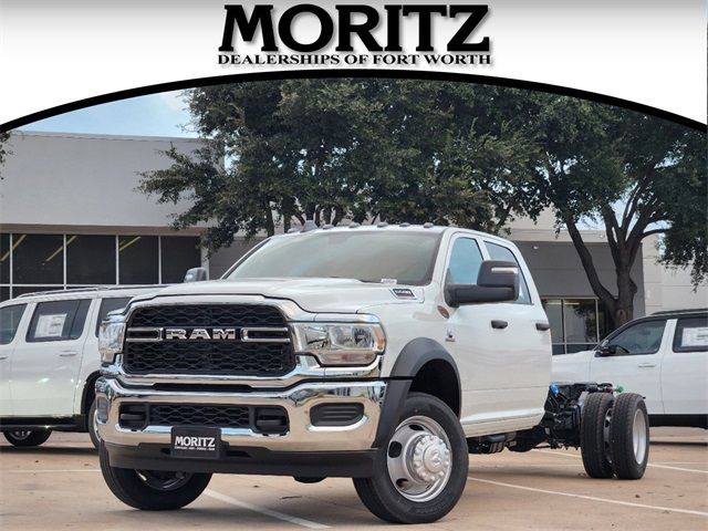 2024 Ram 5500 Tradesman