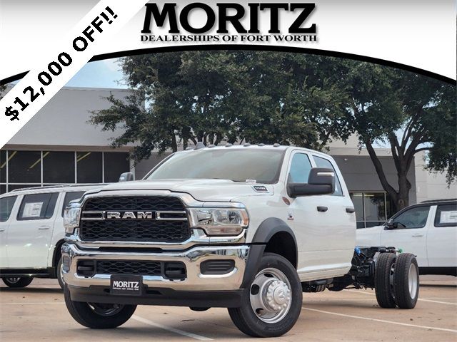 2024 Ram 5500 Tradesman