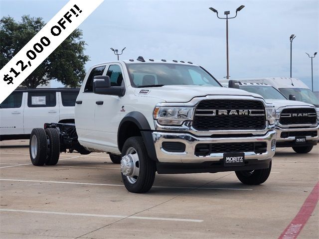 2024 Ram 5500 Tradesman