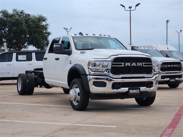 2024 Ram 5500 Tradesman